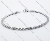 Stainless Steel Bangle - JB150025