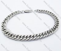 Stainless Steel Bangle - JB150041