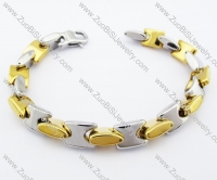 Stainless Steel Bangle - JB150047