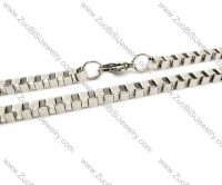 Stainless Steel Necklace -JN150006