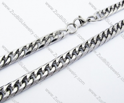Stainless Steel Necklace -JN150053