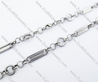 Stainless Steel Necklace -JN150058