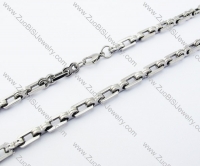 Stainless Steel Necklace -JN150064