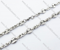 Stainless Steel Necklace -JN150119