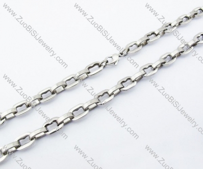 Stainless Steel Necklace -JN150121