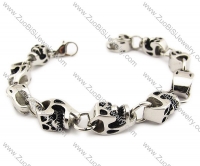 Stainless Steel Bangle - JB170009