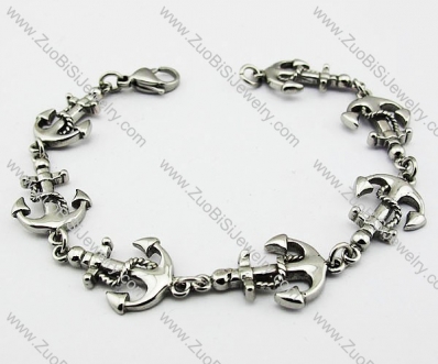 Stainless Steel Bangle - JB170017