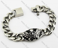 Stainless Steel Bangle - JB170023