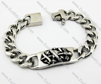 Stainless Steel Bangle - JB170028