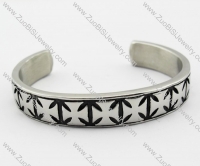 Stainless Steel Bangle - JB170034