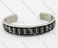 Stainless Steel Bangle - JB170035