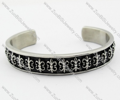 Stainless Steel Bangle - JB170035