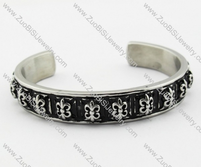 Stainless Steel Bangle - JB170036