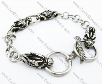 Stainless Steel Bangle - JB170051