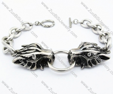 Stainless Steel Bangle - JB170053