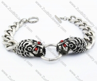 Stainless Steel Bangle - JB170054