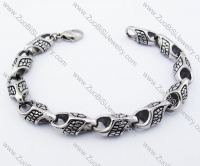 Stainless Steel Bangle - JB170080