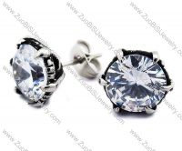 Stainless Steel Earring -JE170003