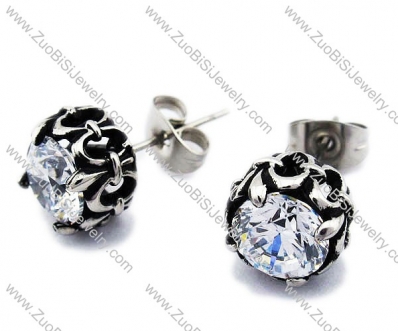 Stainless Steel Earring -JE170004