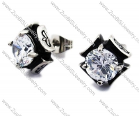 Stainless Steel Earring -JE170006