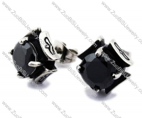 Stainless Steel Earring -JE170007