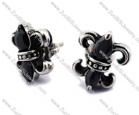 Stainless Steel Earring -JE170009