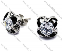 Stainless Steel Earring -JE170010