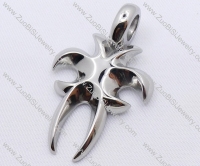 Stainless Steel Pendant - JP170109