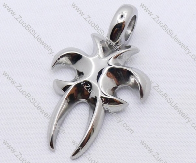 Stainless Steel Pendant - JP170109