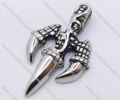 Stainless Steel Pendant - JP170110