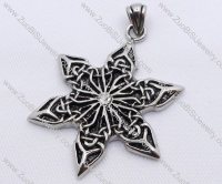 Stainless Steel Pendant - JP170111