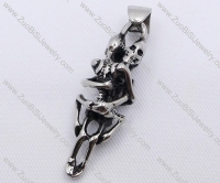 Stainless Steel Pendant - JP170112