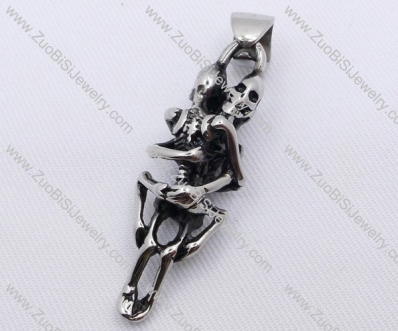 Stainless Steel Pendant - JP170112