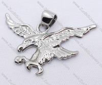 Stainless Steel Pendant - JP170116