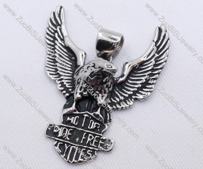 Stainless Steel Pendant - JP170117