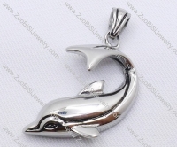 Stainless Steel Pendant - JP170120