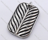 Stainless Steel Pendant - JP170123
