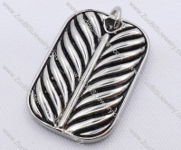 Stainless Steel Pendant - JP170123