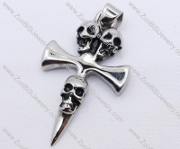 Stainless Steel Pendant - JP170124