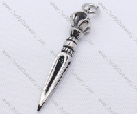 Stainless Steel Pendant - JP170126