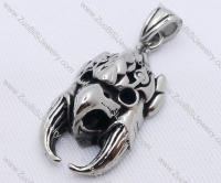 Stainless Steel Pendant - JP170129