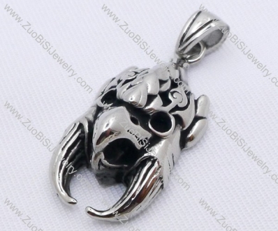Stainless Steel Pendant - JP170129