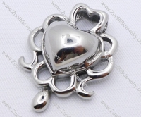 Stainless Steel Pendant - JP170136