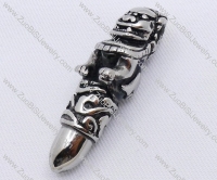 Stainless Steel Pendant - JP170137