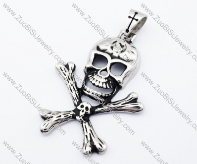 Stainless Steel Pendant - JP170155