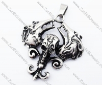 Stainless Steel Pendant - JP170162