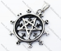 Stainless Steel Pendant - JP170177