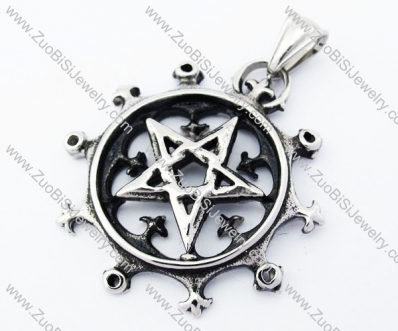 Stainless Steel Pendant - JP170177