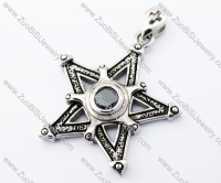 Stainless Steel Pendant - JP170178