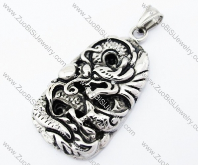 Stainless Steel Pendant - JP170188